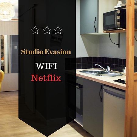 Studio Evasion Amiens Bagian luar foto